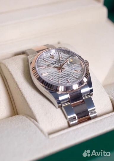 Часы Rolex Datejust 36 mm