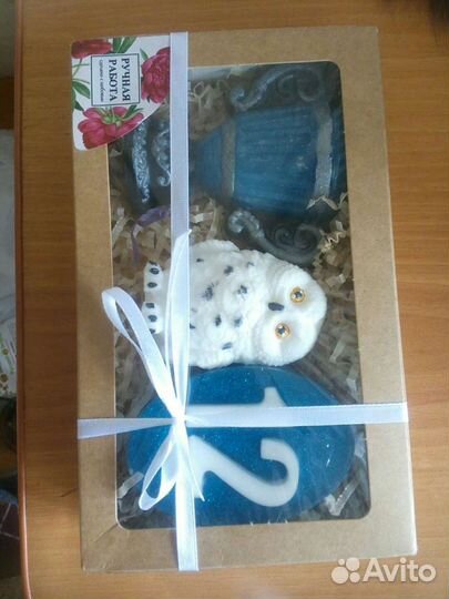 Мыло по мотивам Гарри Поттера