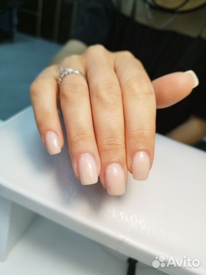 Маникюр/ наращивание рязань