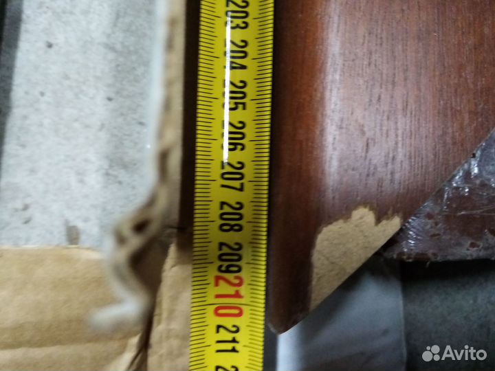 Наличники и доборы Стендор