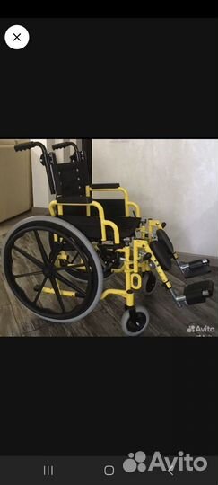 Инвалидная коляска