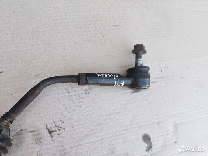 Рулевая рейка на Nissan Primera P11