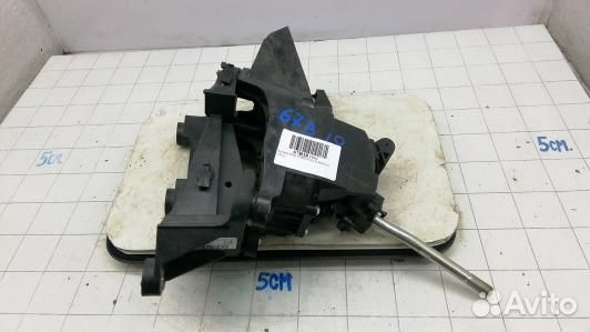 Кулиса кпп ford focus 3 (67B18T601)