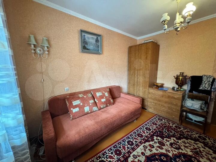 2-к. квартира, 46,8 м², 2/9 эт.