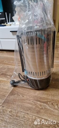 Электрошашлычница