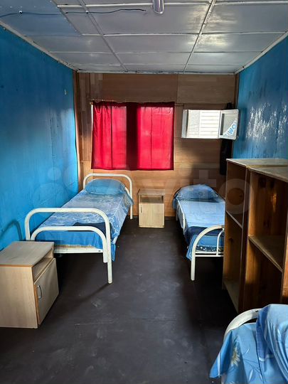 Комната 50 м², 1/2 эт.