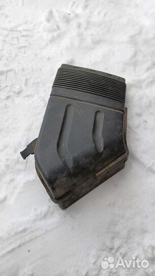 Воздуховод audi а4б7 а4б6