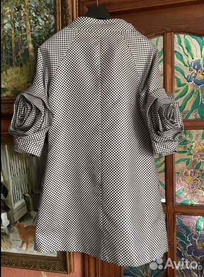 Летнее пальто