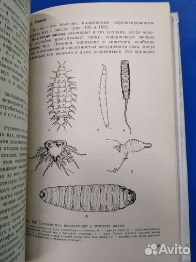 Медицинская паразитология
