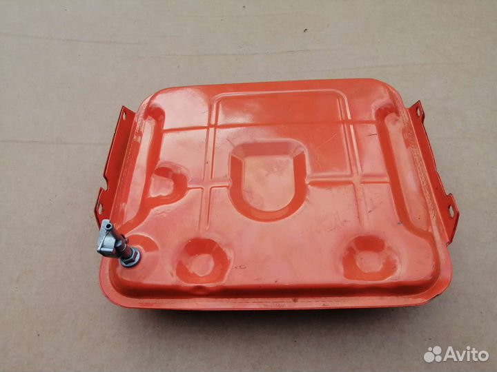 Бак генератора