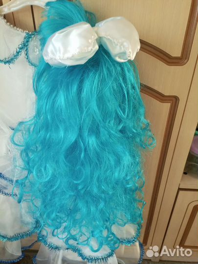 Костюм Мальвины 4-6 лет