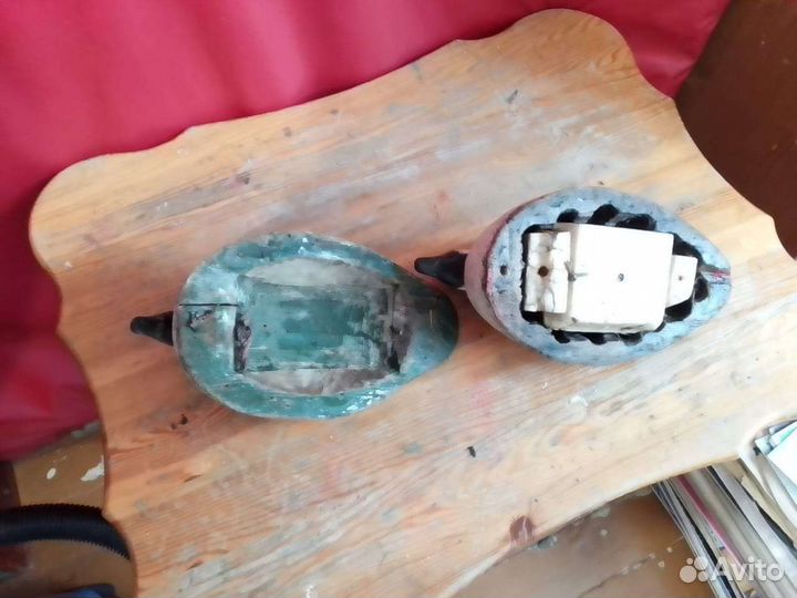 Утки подсадные для охоты чучела