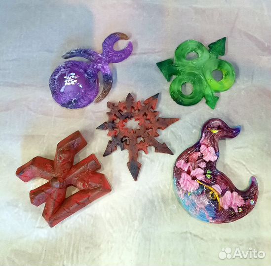 Фанатрибутика Warhammer