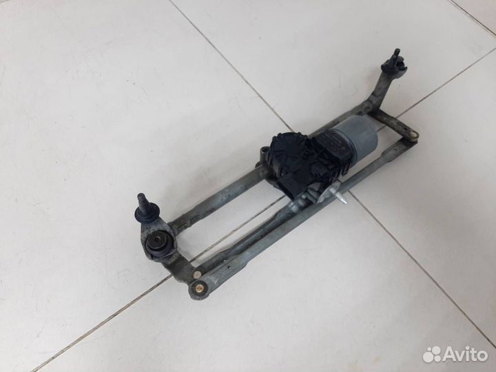 Трапеция стеклоочистителей Volkswagen Polo Sed RUS