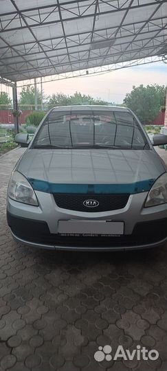 Kia Rio 1.4 МТ, 2006, 323 000 км