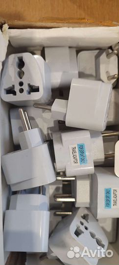 Дорожный Адаптер