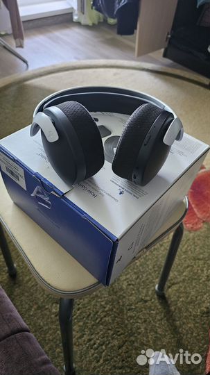 Наушники sony pulse 3D