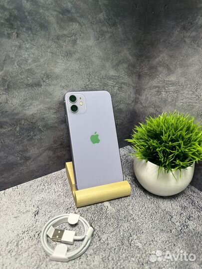 iPhone 11, 128 ГБ