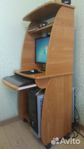 Компьютерный стол