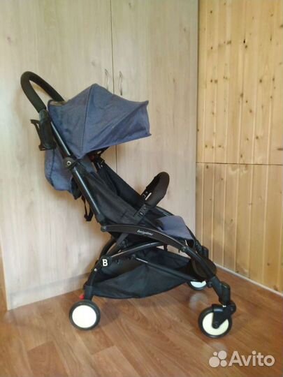 Прогулочная коляска yoya yoyo babytime