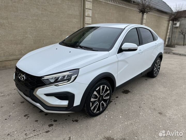 LADA Vesta Cross 1.6 МТ, 2023, 3 000 км