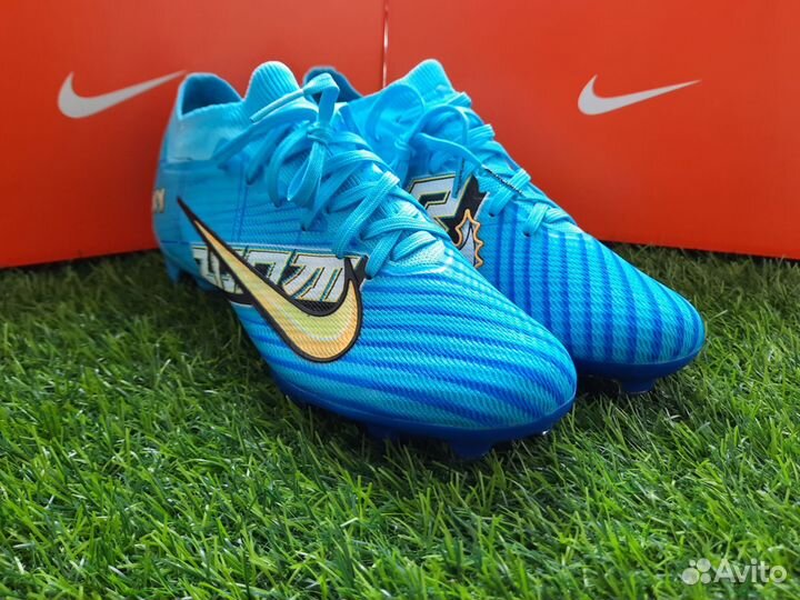 Футбольные Бутсы Nike Zoom Mercurial Kylian Mbappe