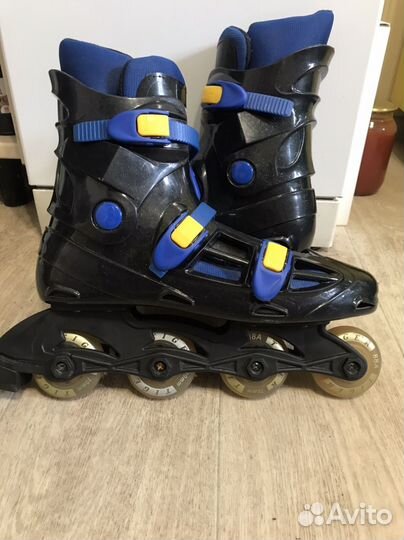 Ролики взрослые