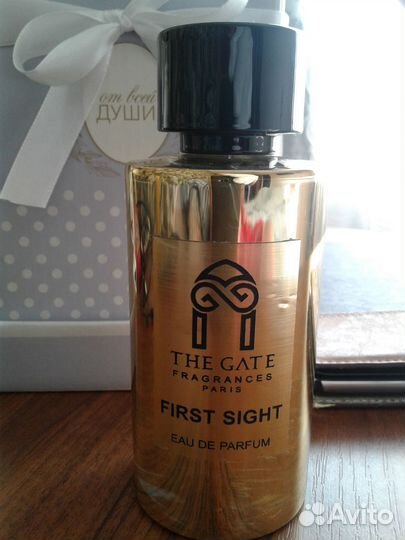 THE gate First Sight (Оригинал)