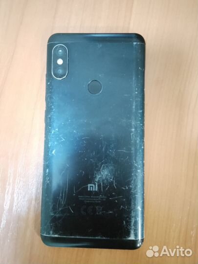 Xiaomi Redmi Note 5, 4/64 ГБ