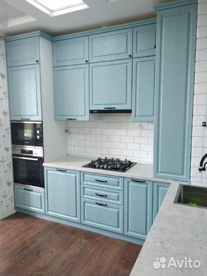 Кухни в рассрочку под 0