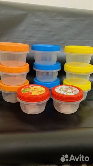 Контейнер для еды