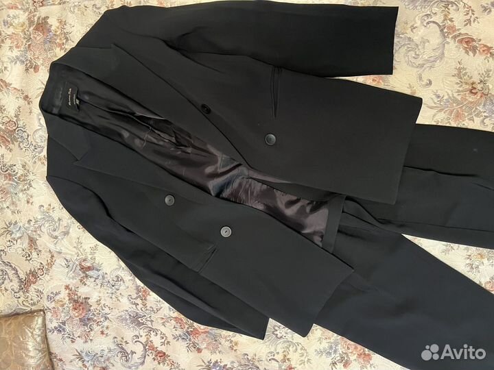 Massimo dutti костюм