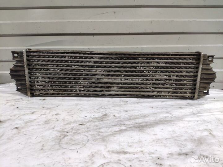 Интеркулер Renault Master 2 1997 - 2003