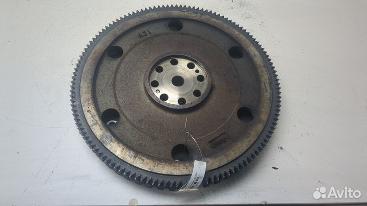 Маховик Hyundai Terracan, 2004