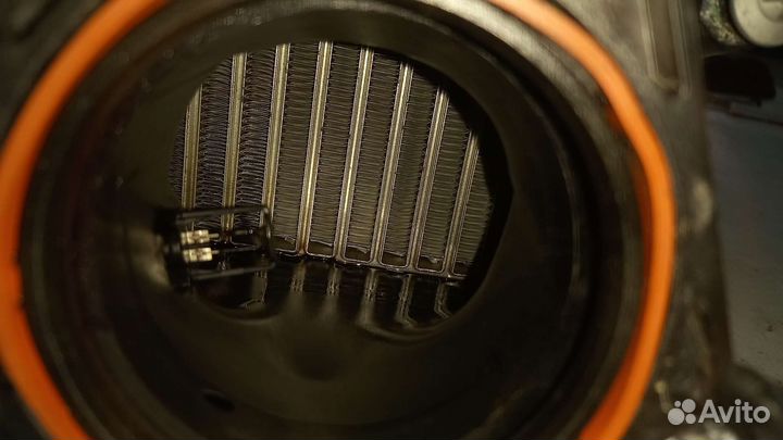 Радиатор интеркулера Mercedes-Benz GLC C253