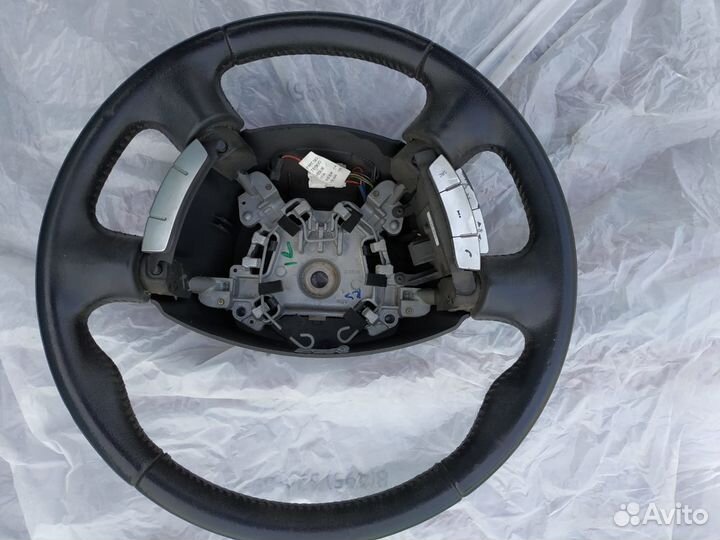 Руль Nissan Primera Р12