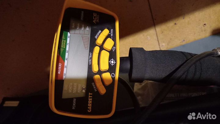 Металоискатель Garrett ace 300i