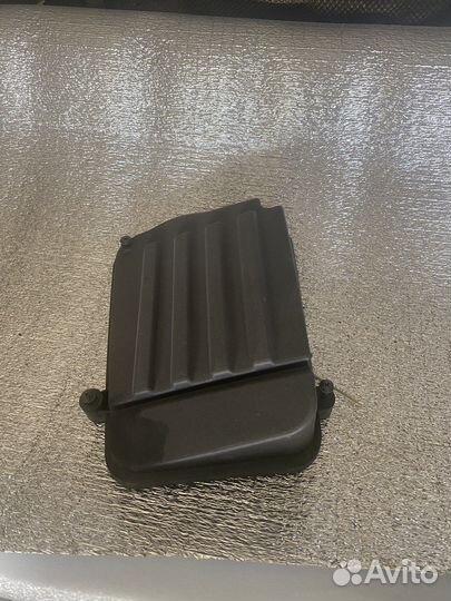 Volkswagen tiguan 1.4 крышка корпуса фильтра