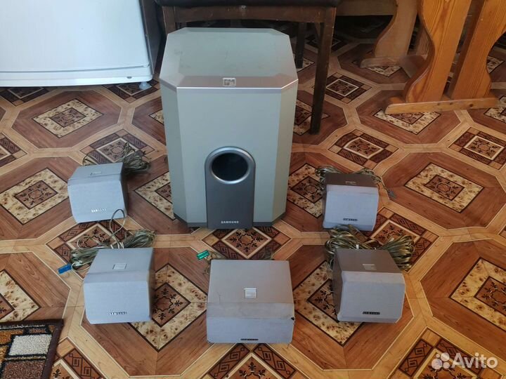 Домашний кинотеатр samsung