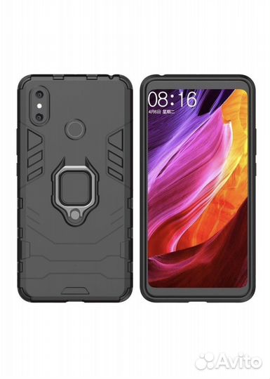 Противоударный чехол Xiaomi mi max 3