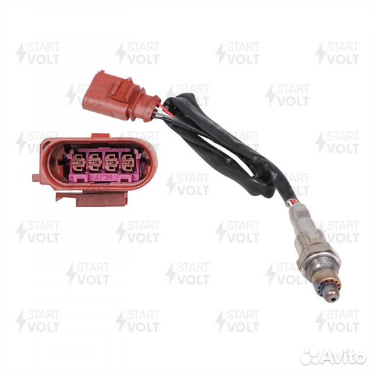 Датчик кислорода лямбда-зонд VW Golf VII 13-, Oct