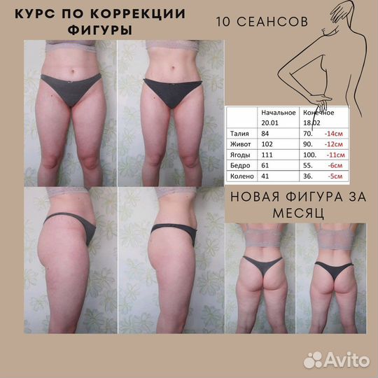 Массаж для женщин