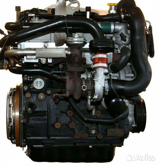 Двигатель Jeep Cherokee 2.5 ENC Гарантия