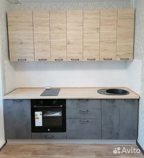 Модульная кухня с гарантией