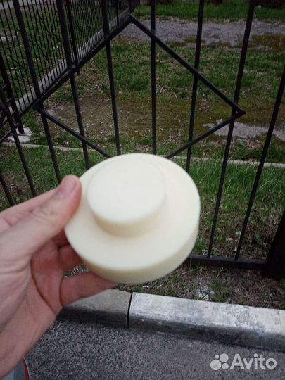 Проставки в зад. пружины Octavia A5