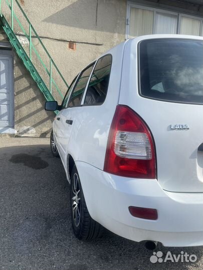 LADA Kalina 1.6 МТ, 2011, 247 329 км