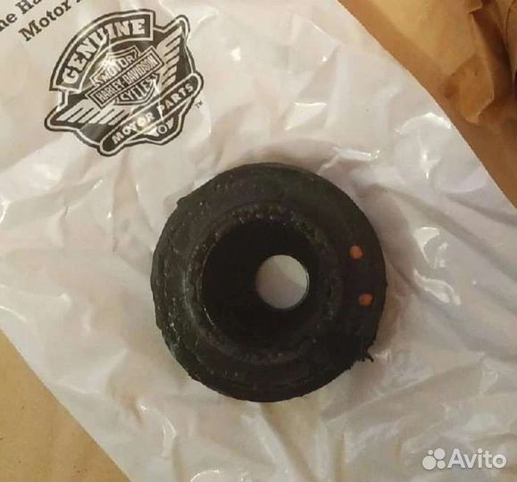 Втулки сайлентблоков маятника