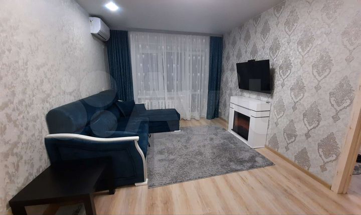 2-к. квартира, 43 м², 2/5 эт.