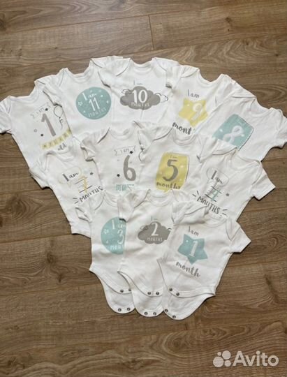 Боди для детей