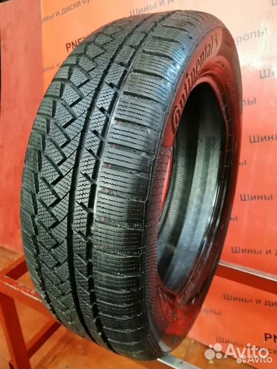 Continental ContiWinterContact TS 850 P 225/60 R18 104V